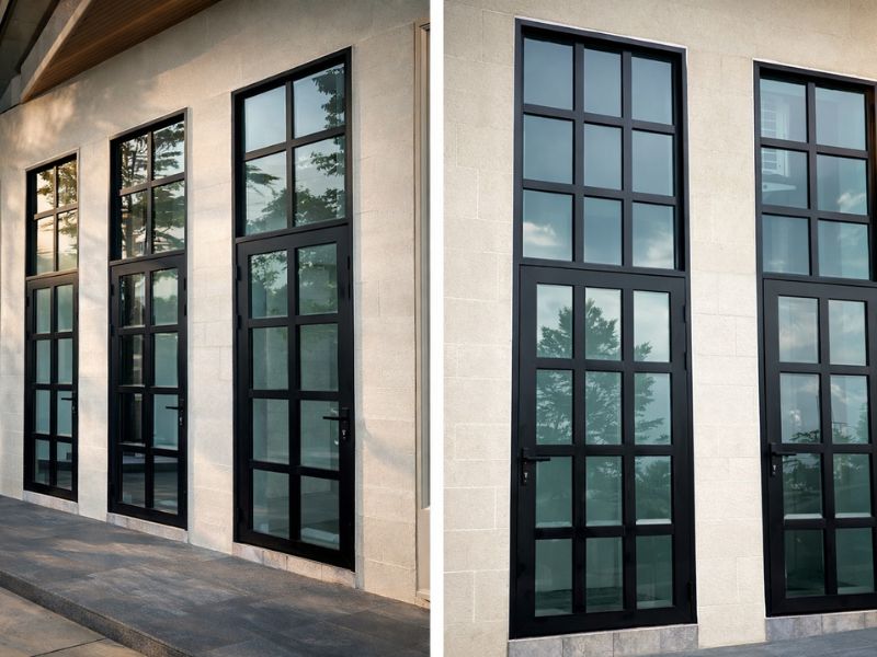 บริการติดตั้งกระจกอลูมิเนียมใกล้คุณ